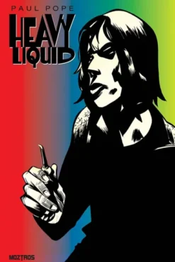 HEAVY LIQUID [CARTONE]