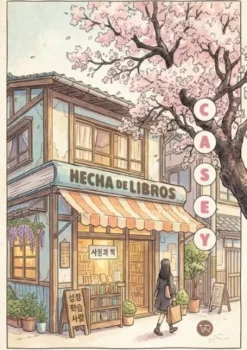 HECHA DE LIBROS [RUSTICA]