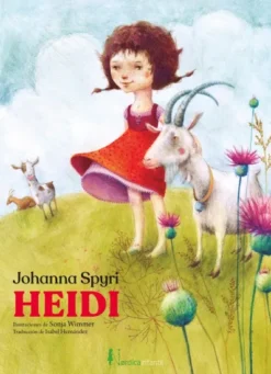HEIDI [RUSTICA]