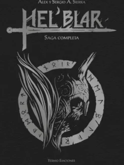 HEL'BLAR (LA SAGA COMPLETA) [CARTONE]