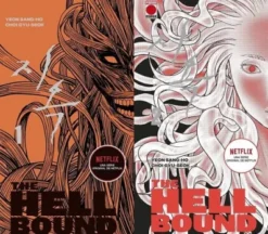HELLBOUND Nº01 + Nº02 (PACK) [RUSTICA]