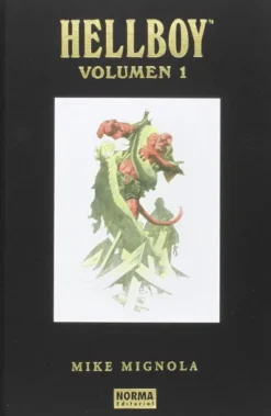 HELLBOY INTEGRAL VOL.01 (REEDICION) [CARTONE]