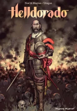HELLDORADO [CARTONE]