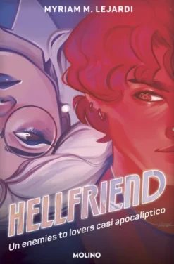 HELLFRIEND [RUSTICA]