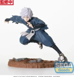 HELL'S PARADISE: GABIMARU (JIGOKURAKU) LUMINASTA PVC 17 CM [CAJA]