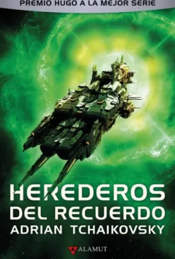 HEREDEROS DEL RECUERDO (HEREDEROS DEL TIEMPO 3) [CARTONE]