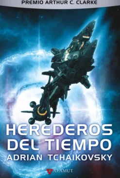 HEREDEROS DEL TIEMPO (HEREDEROS DEL TIEMPO 1) [CARTONE]