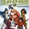 HEREDEROS Nº04: EL HACHA DE LOS ANCESTROS [CARTONE]