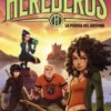 HEREDEROS Nº02: LA PIEDRA DEL DESTINO [CARTONE]