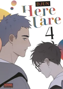 HERE U ARE Nº04 [RUSTICA]