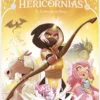 HERICORNIAS VOL.03: EL SILENCIO DE KETYS [CARTONE]