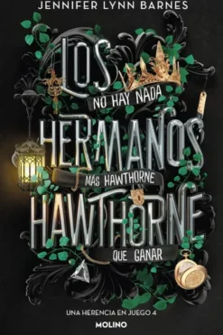 HERMANOS HAWTHORNE (UNA HERENCIA EN JUEGO 4) [RUSTICA]