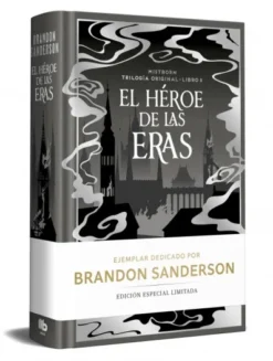 HEROE DE LAS ERAS, EL (TRILOGIA ORIGINAL MISTBORN 3) [CARTONE]