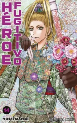 HEROE FUGITIVO Nº14 [RUSTICA]