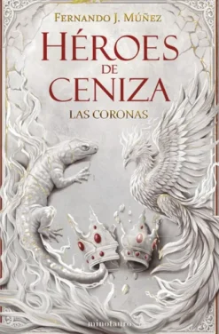 HEROES DE CENIZA [CARTONE]