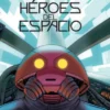 HEROES DEL ESPACIO: LA PUERTA DEL CIELO [ALBUM RUSTICA]