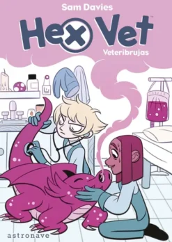 HEX VET: VETERIBRUJAS [RUSTICA]