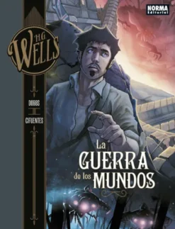 H.G. WELLS VOL.2: LA GUERRA DE LOS MUNDOS [CARTONE]