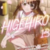 HIGEHIRO Nº13 (ULTIMO TOMO) [RUSTICA]
