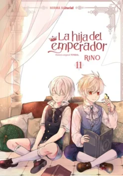 HIJA DEL EMPERADOR, LA Nº11 [RUSTICA]