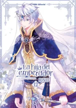 HIJA DEL EMPERADOR, LA Nº12 [RUSTICA]