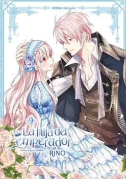 HIJA DEL EMPERADOR, LA Nº09 [RUSTICA]