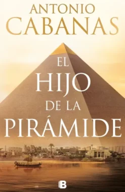 HIJO DE LA PIRAMIDE, EL [CARTONE]