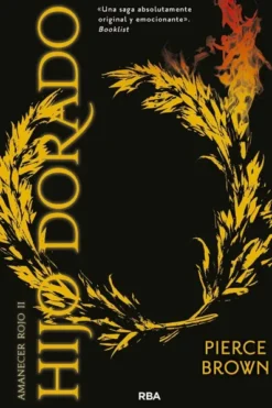 HIJO DORADO (AMANECER ROJO 2) [RUSTICA]