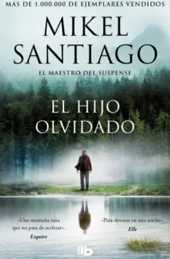 HIJO OLVIDADO, EL [BOLSILLO]