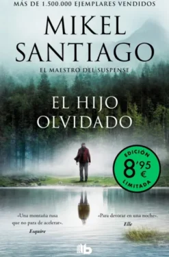HIJO OLVIDADO, EL (EDICION LIMITADA) [BOLSILLO]