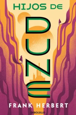 HIJOS DE DUNE (DUNE VOL.3) [BOLSILLO]