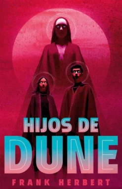 HIJOS DE DUNE (DUNE VOL.3) (EDICION LIMITADA DELUXE) [CARTONE]