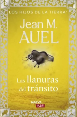 HIJOS DE LA TIERRA, LOS: LAS LLANURAS DEL TRANSITO (VOL. 4) [RUSTICA]