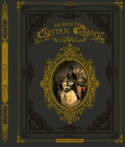 HIJOS DEL CAPITAN GRANT, LOS [CARTONE]