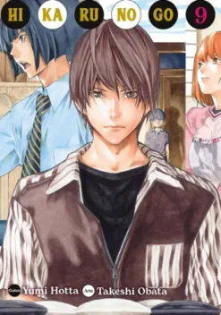 HIKARU NO GO Nº09 [RUSTICA]