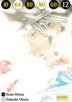 HIKARU NO GO Nº12 [RUSTICA]