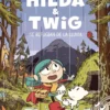 HILDA & TWIG VOL.1: SE REFUGIAN DE LA LLUVIA [CARTONE]