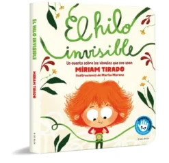 HILO INVISIBLE, EL (PEQUEÑAS MANITAS) [CARTONE]