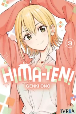 HIMA-TEN! Nº03 [RUSTICA]
