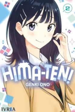 HIMA-TEN! Nº02 [RUSTICA]