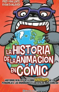 HISTORIA DE LA ANIMACION EN COMIC, LA [CARTONE]