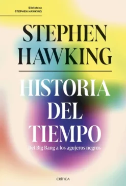 HISTORIA DEL TIEMPO [RUSTICA]