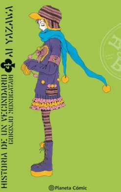 HISTORIA DE UN VECINDARIO Nº04 [RUSTICA]