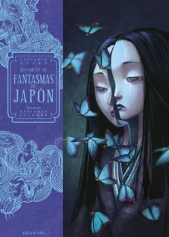 HISTORIAS DE FANTASMAS DE JAPON [CARTONE]