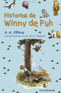 HISTORIAS DE WINNY DE PUH [CARTONE]
