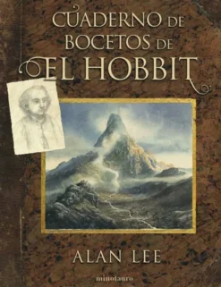 HOBBIT, EL: CUADERNO DE BOCETOS [CARTONE]