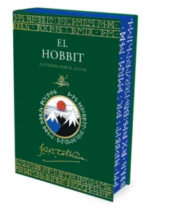 HOBBIT, EL (EDICION ILUSTRADA POR EL AUTOR) [CARTONE]