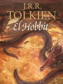 HOBBIT, EL (ILUSTRADO POR ALAN LEE) (NUEVA EDICION REVISADA) [CARTONE]