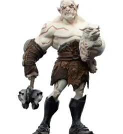 HOBBIT: FIGURA AZOG THE DEFILER MINI EPICS 16 CM [LIMITED EDITION]