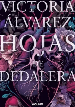 HOJAS DE DEDALERA [RUSTICA]